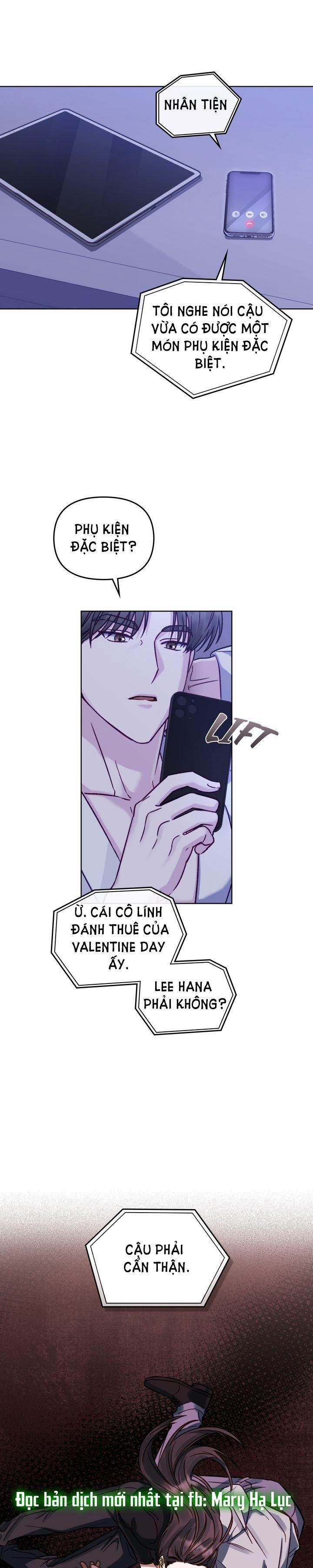 Kẻ Nghiệp Dư 21 trang 7