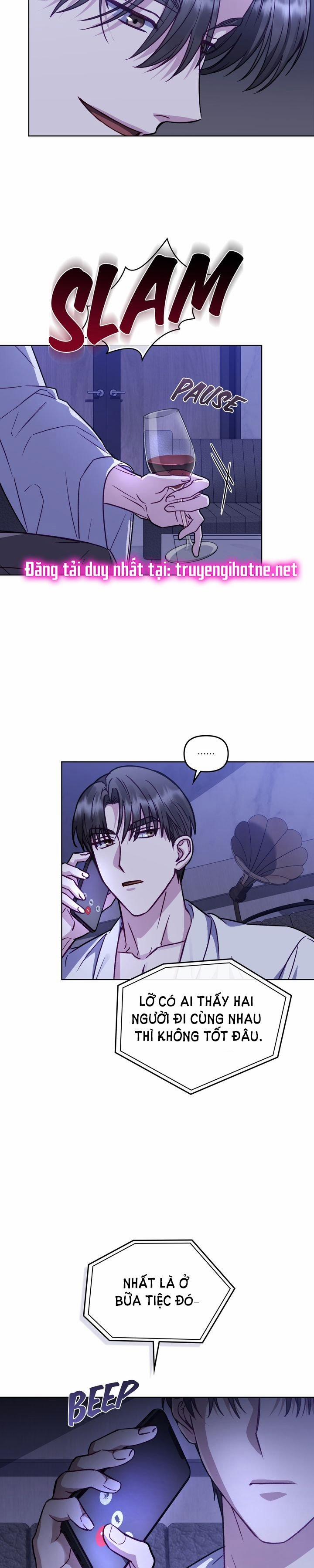 Kẻ Nghiệp Dư 21 trang 9