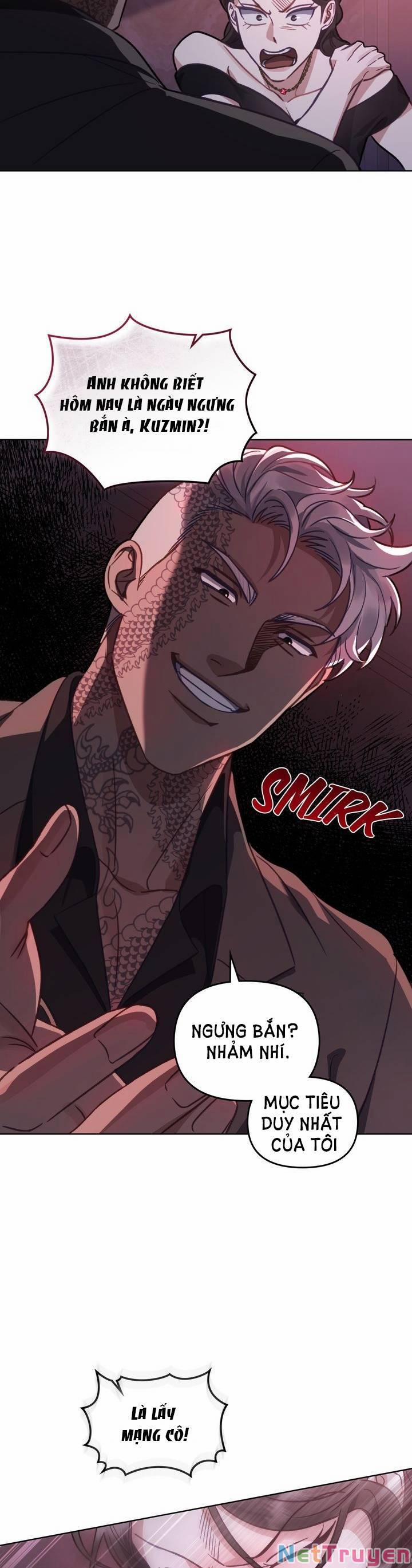 Kẻ Nghiệp Dư 25 trang 3