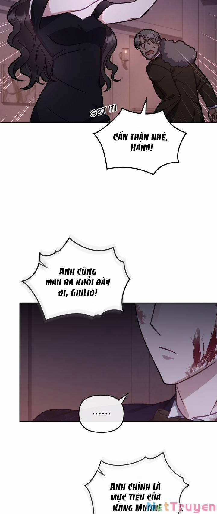 Kẻ Nghiệp Dư 27 trang 19