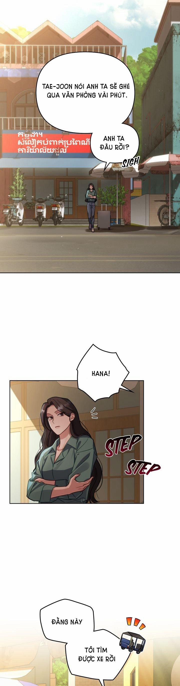 Kẻ Nghiệp Dư 3 trang 10