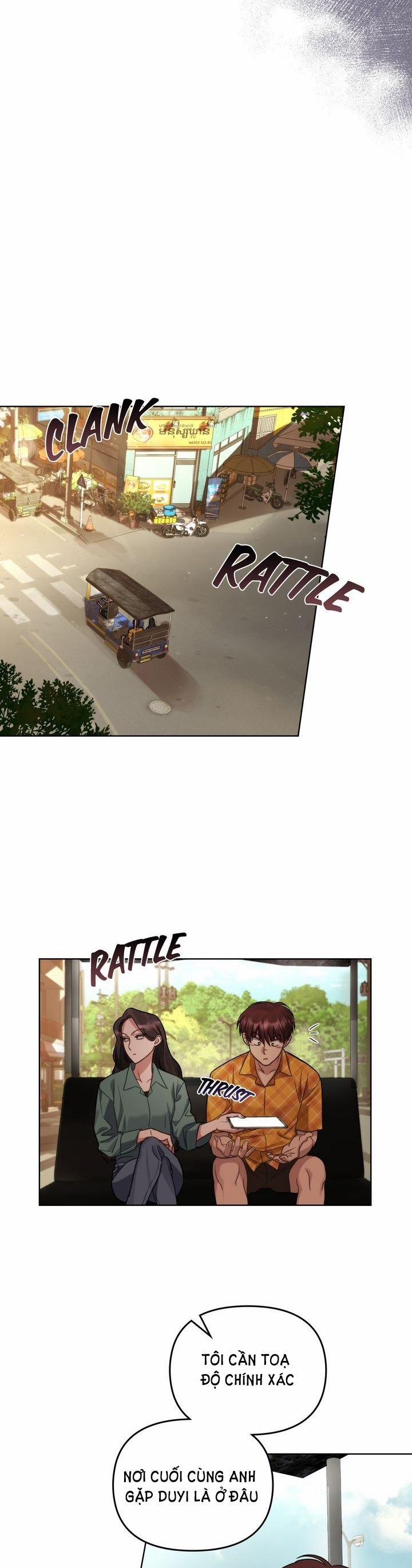 Kẻ Nghiệp Dư 3 trang 13