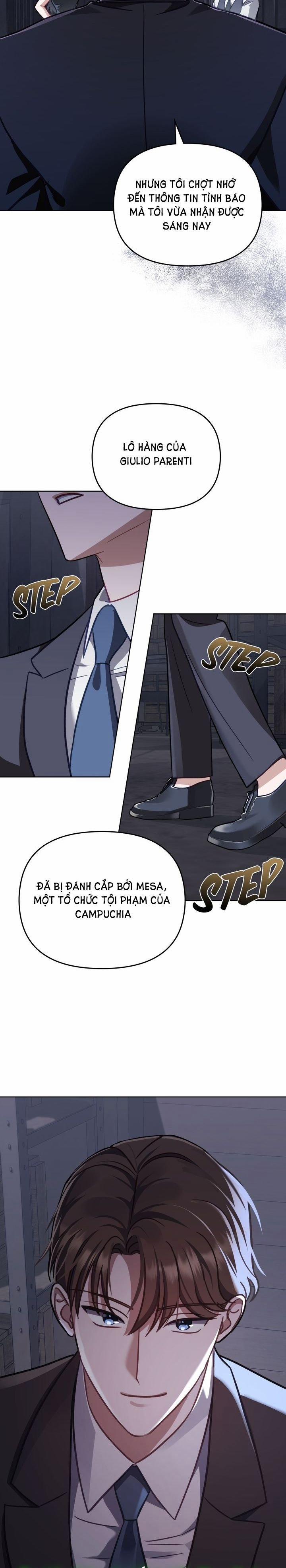 Kẻ Nghiệp Dư 4.5 trang 19