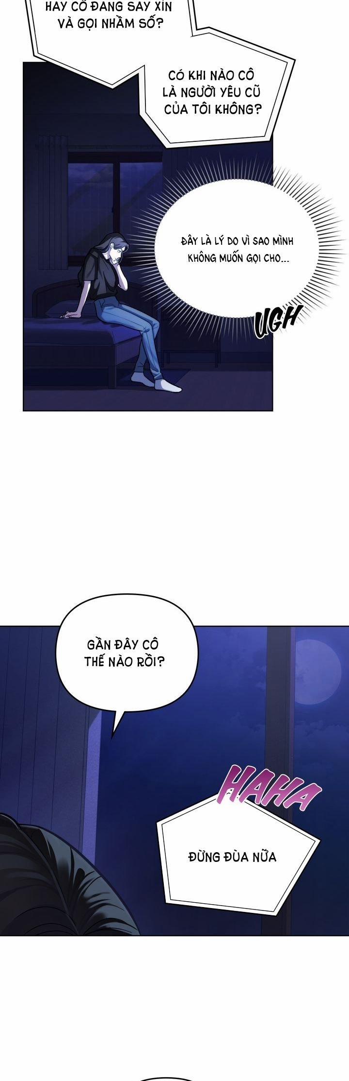 Kẻ Nghiệp Dư 4 trang 4