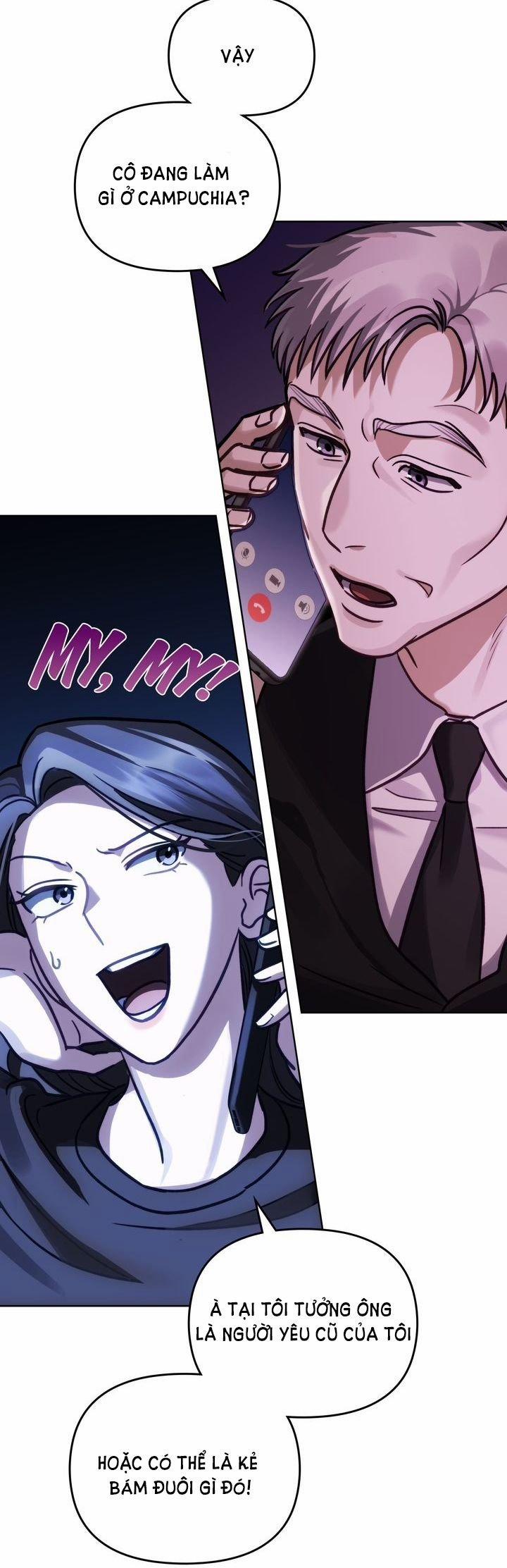 Kẻ Nghiệp Dư 4 trang 5