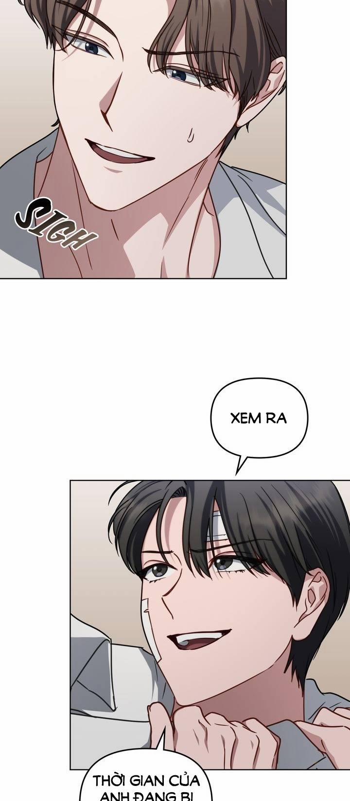 Kẻ Nghiệp Dư 41.1 trang 22