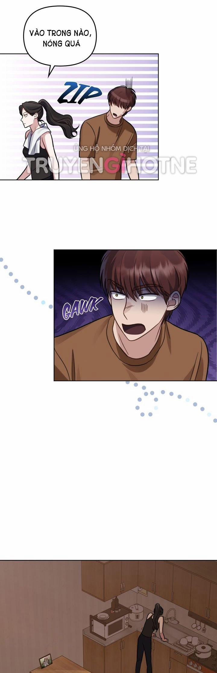 Kẻ Nghiệp Dư 5 trang 9