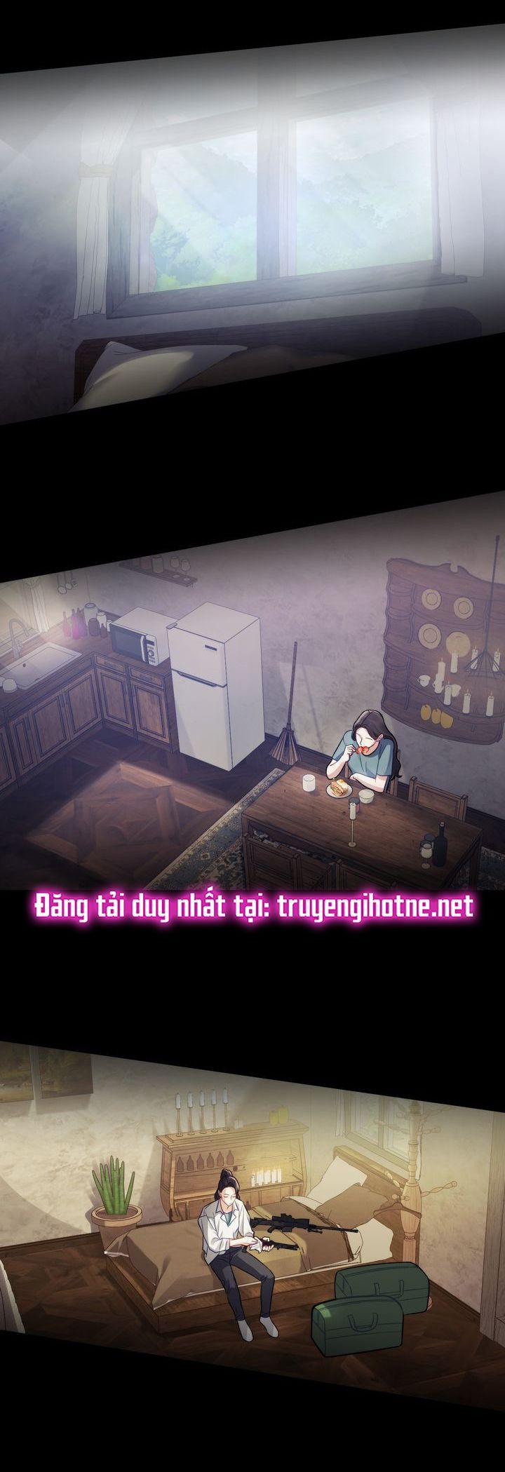 Kẻ Nghiệp Dư 6 trang 8