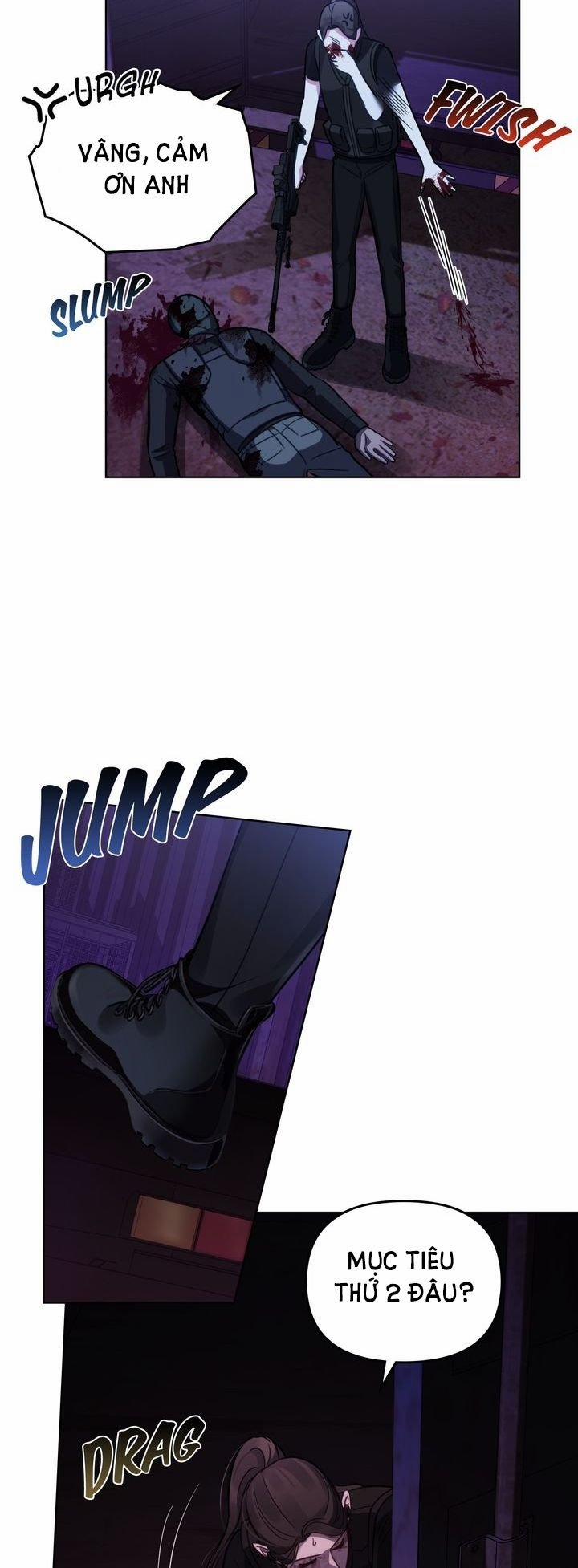 Kẻ Nghiệp Dư 7.5 trang 4