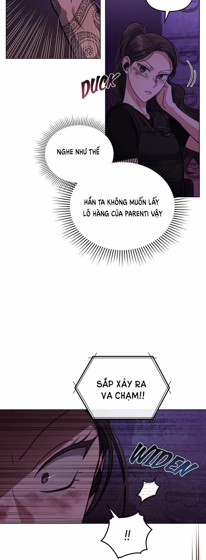 Kẻ Nghiệp Dư 7.5 trang 8
