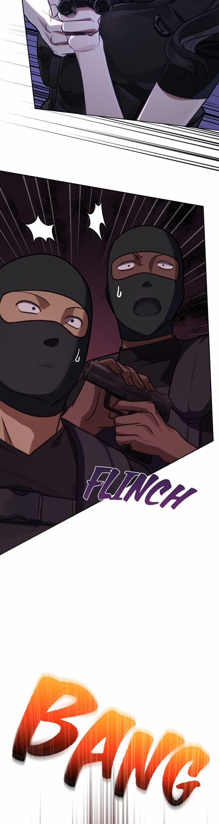 Kẻ Nghiệp Dư 7 trang 21