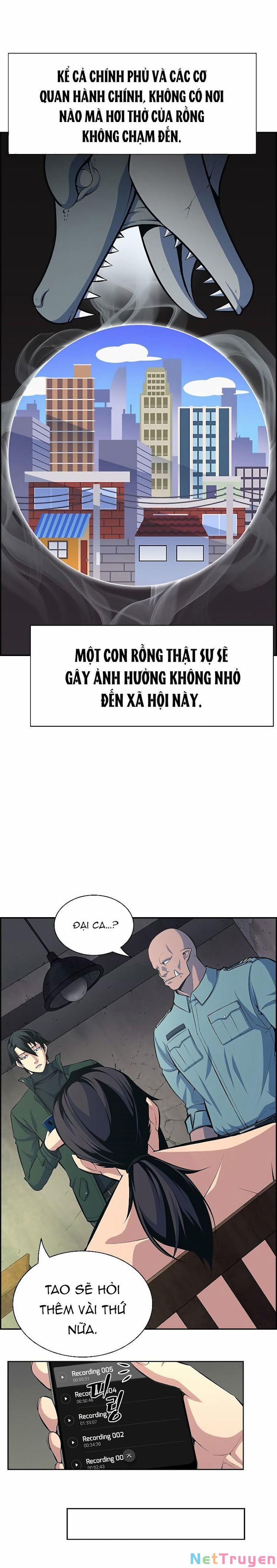 Kẻ Ngoại Đạo 6 trang 1