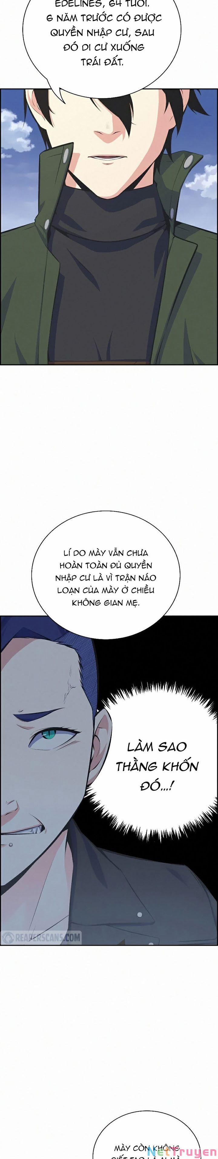 Kẻ Ngoại Đạo 9 trang 1