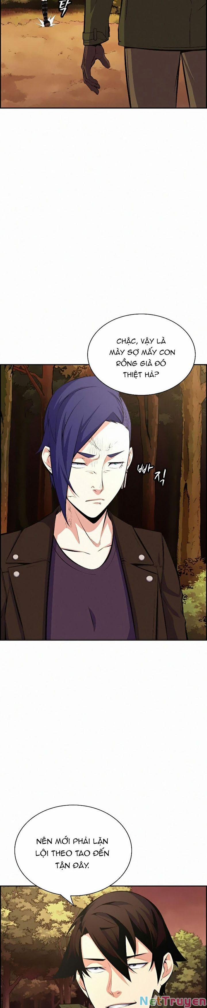 Kẻ Ngoại Đạo 9 trang 10