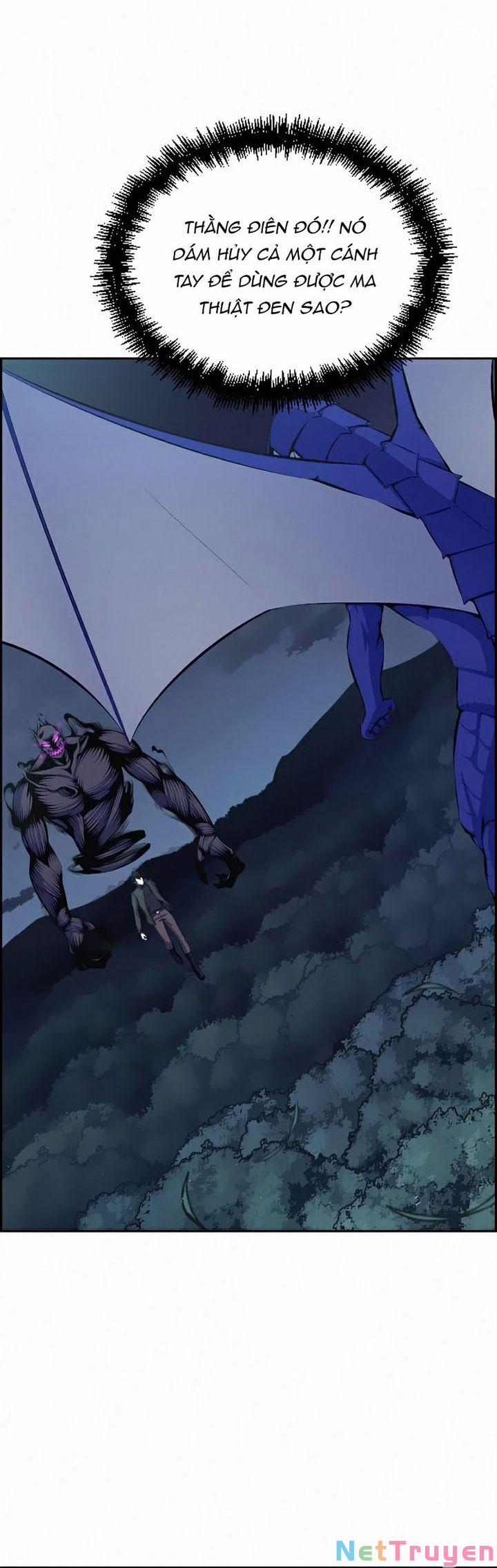 Kẻ Ngoại Đạo 9 trang 20