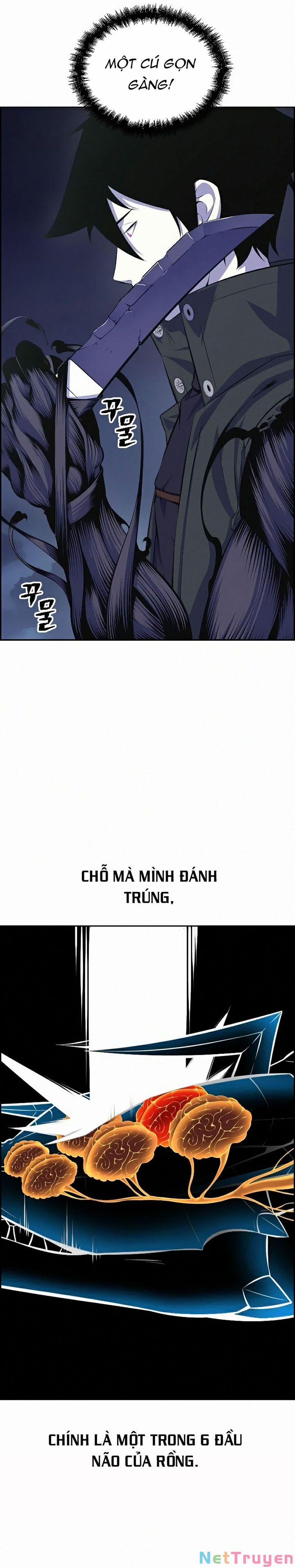 Kẻ Ngoại Đạo 9 trang 30