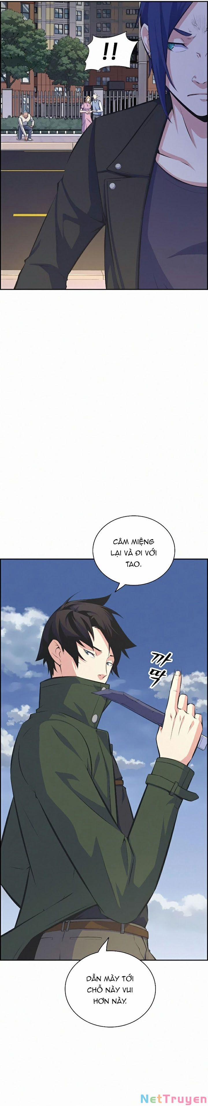 Kẻ Ngoại Đạo 9 trang 6