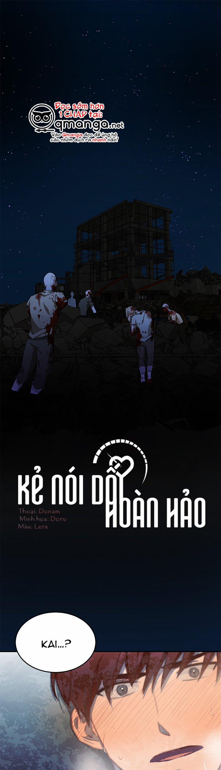 Kẻ Nói Dối Hoàn Hảo 4 trang 1