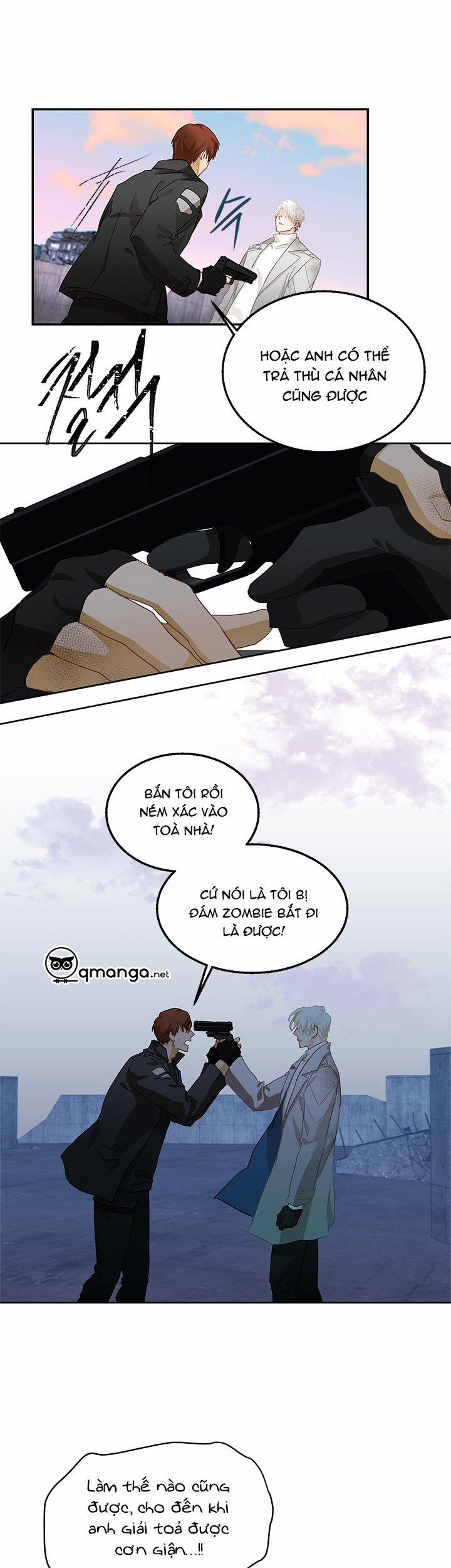 Kẻ Nói Dối Hoàn Hảo 5 trang 10