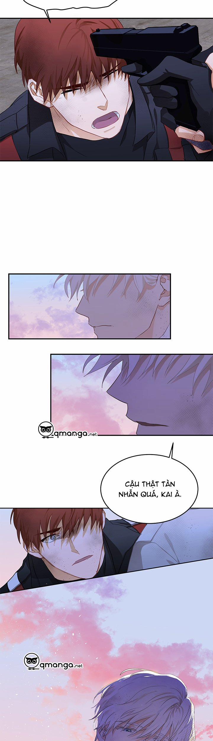 Kẻ Nói Dối Hoàn Hảo 5 trang 11