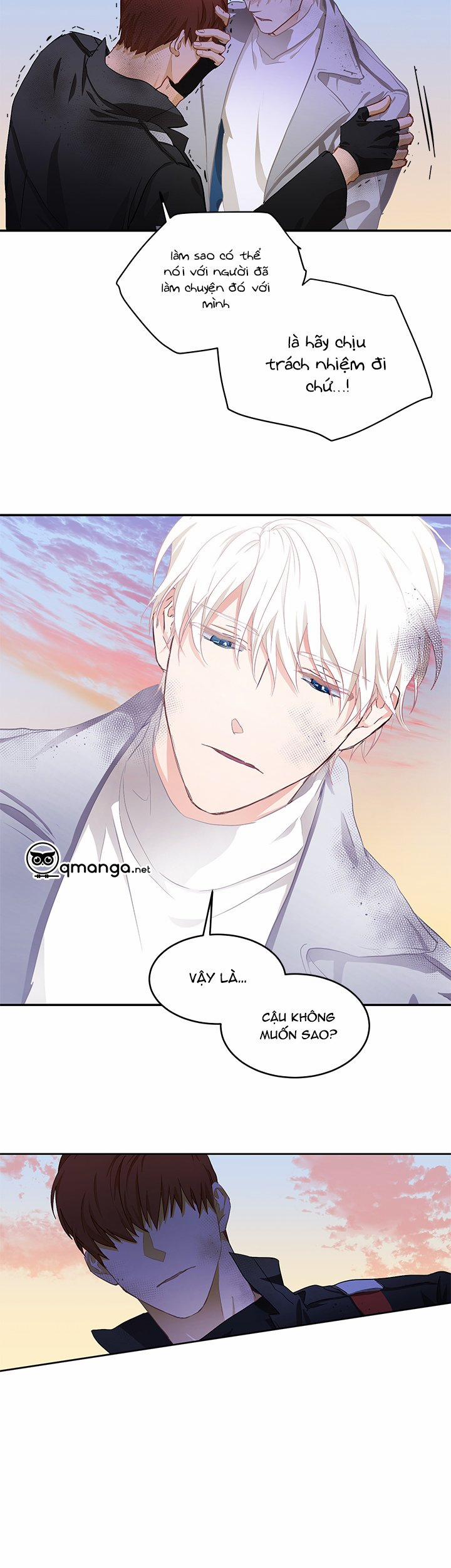 Kẻ Nói Dối Hoàn Hảo 5 trang 17