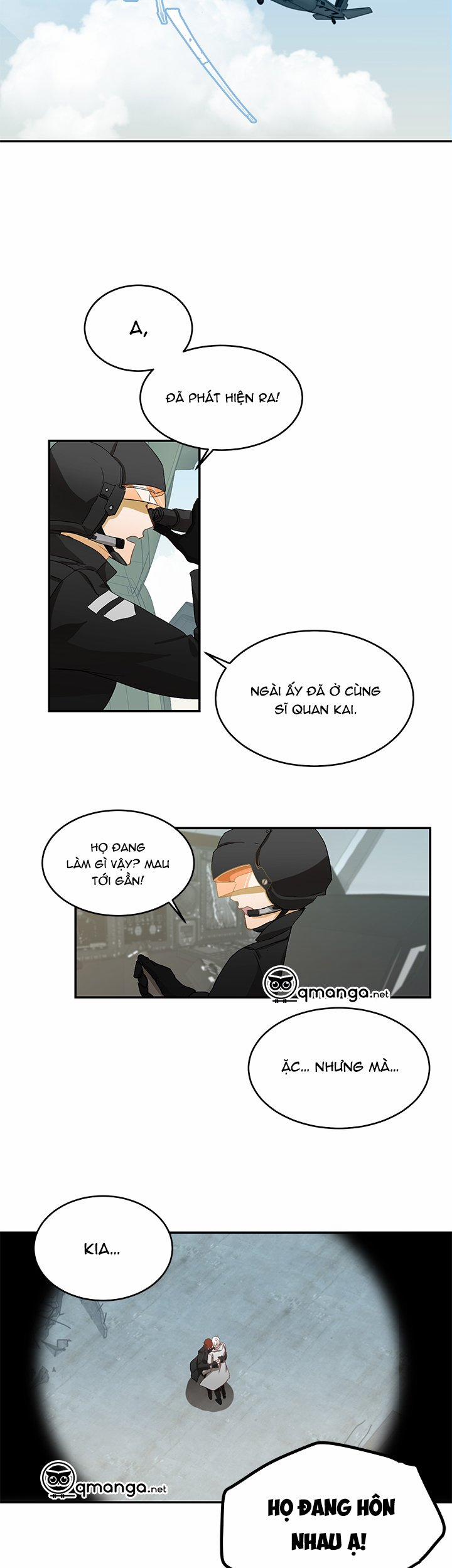 Kẻ Nói Dối Hoàn Hảo 5 trang 20