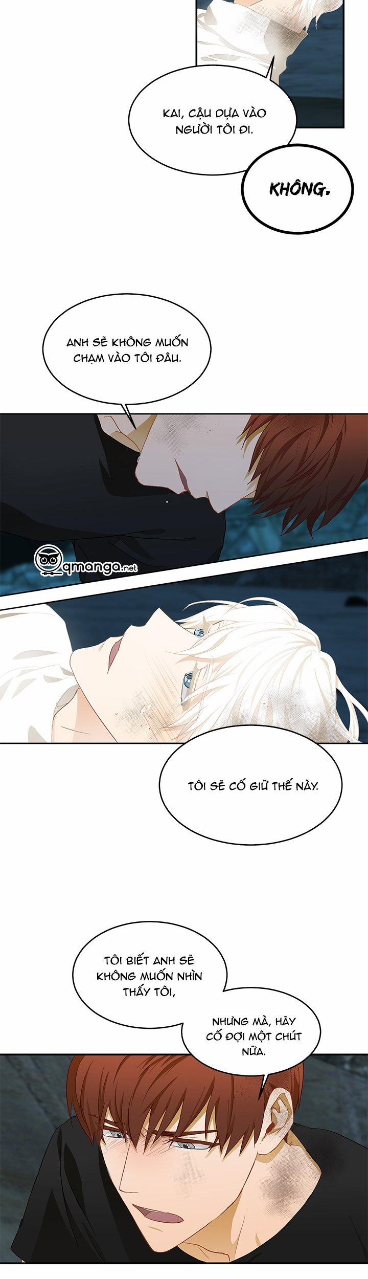 Kẻ Nói Dối Hoàn Hảo 5 trang 5