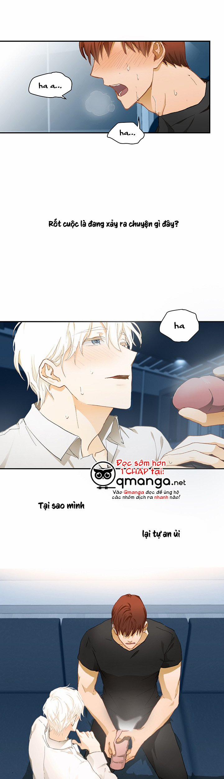 Kẻ Nói Dối Hoàn Hảo Side Story 1 trang 1