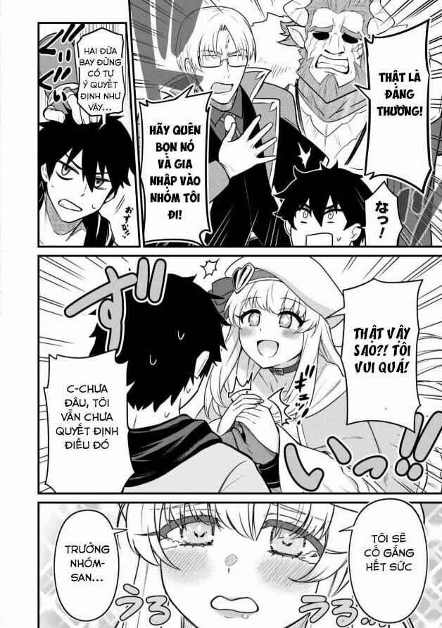 Kẻ Phá Hoại Tổ Đội 1 trang 10