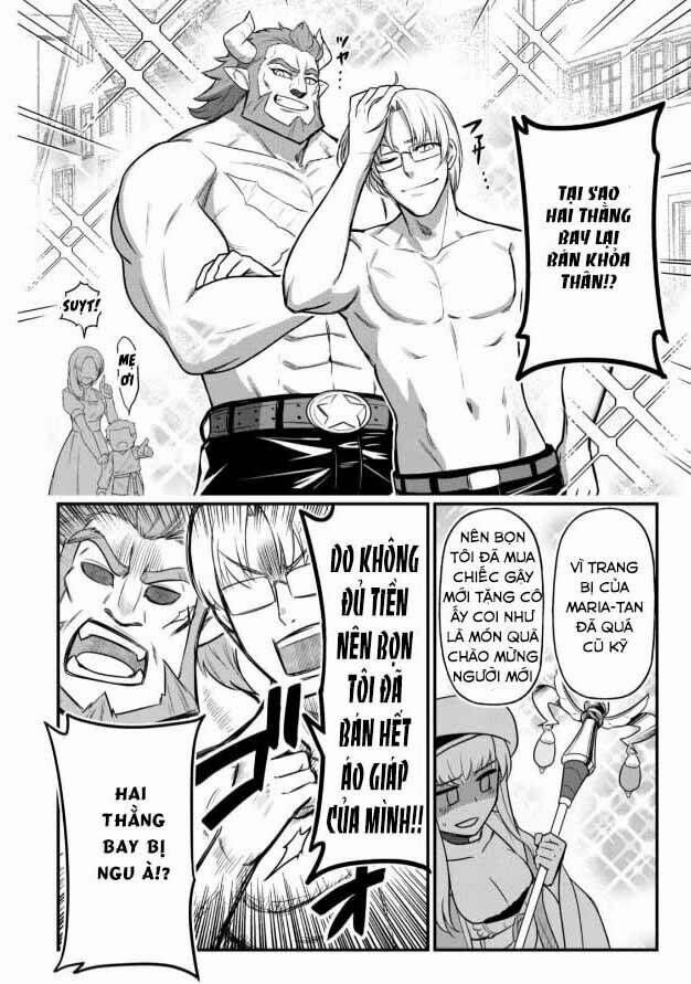 Kẻ Phá Hoại Tổ Đội 1 trang 14