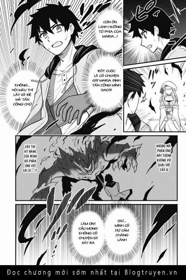 Kẻ Phá Hoại Tổ Đội 1 trang 16