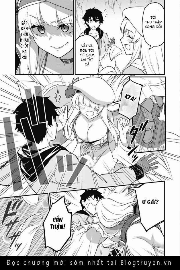 Kẻ Phá Hoại Tổ Đội 1 trang 19