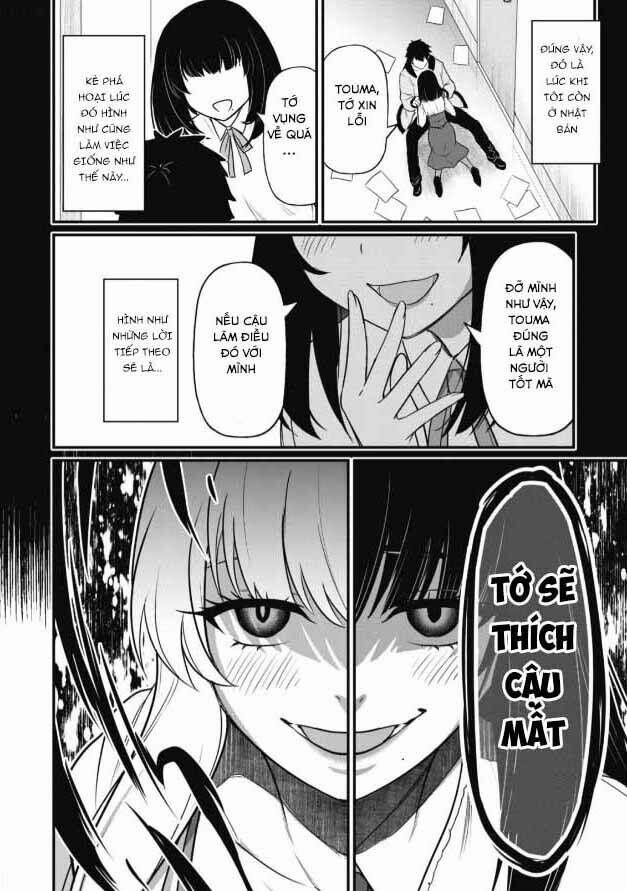 Kẻ Phá Hoại Tổ Đội 1 trang 22