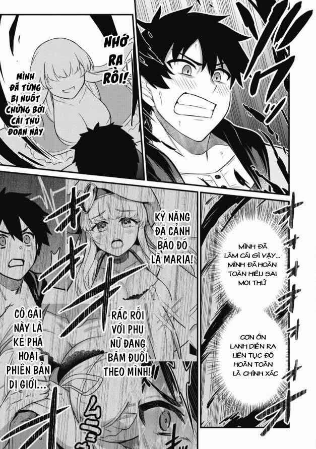 Kẻ Phá Hoại Tổ Đội 1 trang 23