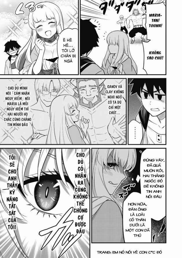 Kẻ Phá Hoại Tổ Đội 1 trang 27