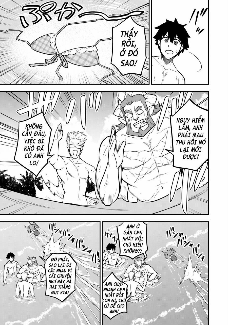 Kẻ Phá Hoại Tổ Đội 10 trang 14