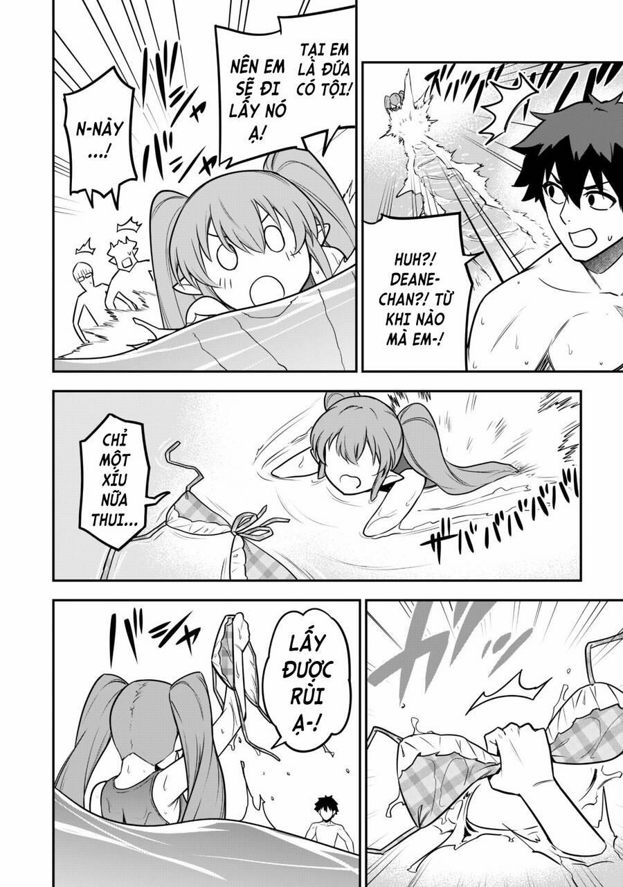 Kẻ Phá Hoại Tổ Đội 10 trang 15