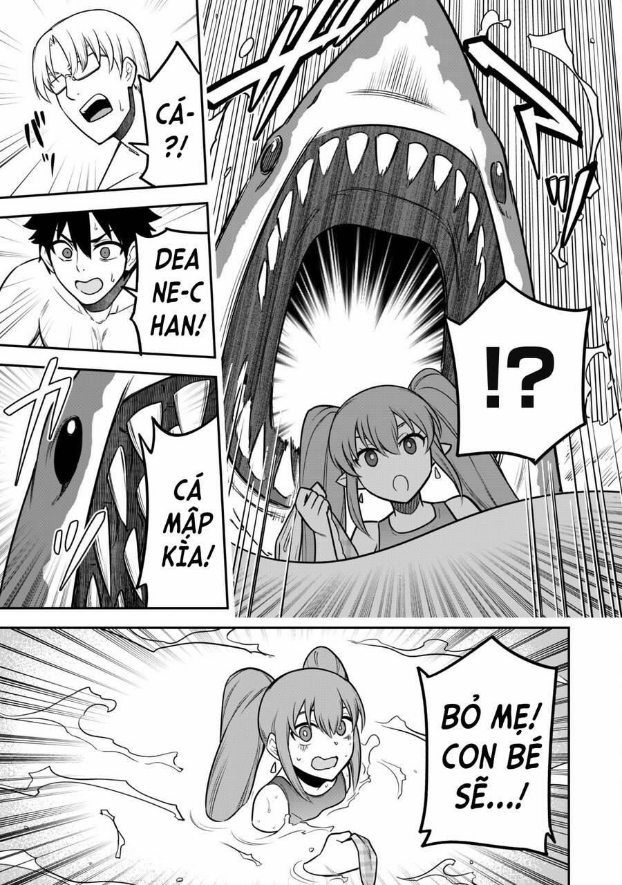 Kẻ Phá Hoại Tổ Đội 10 trang 16