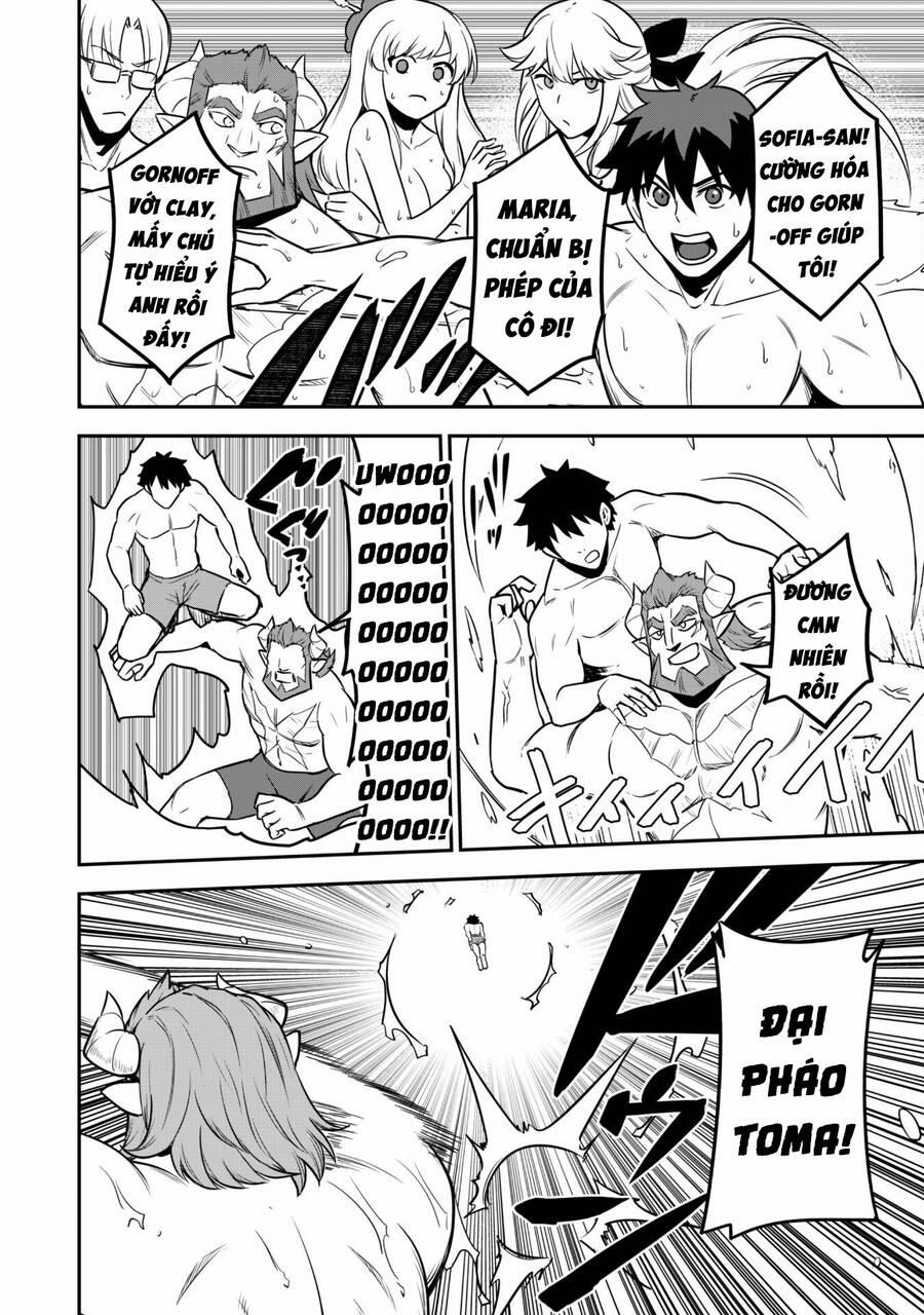 Kẻ Phá Hoại Tổ Đội 10 trang 17