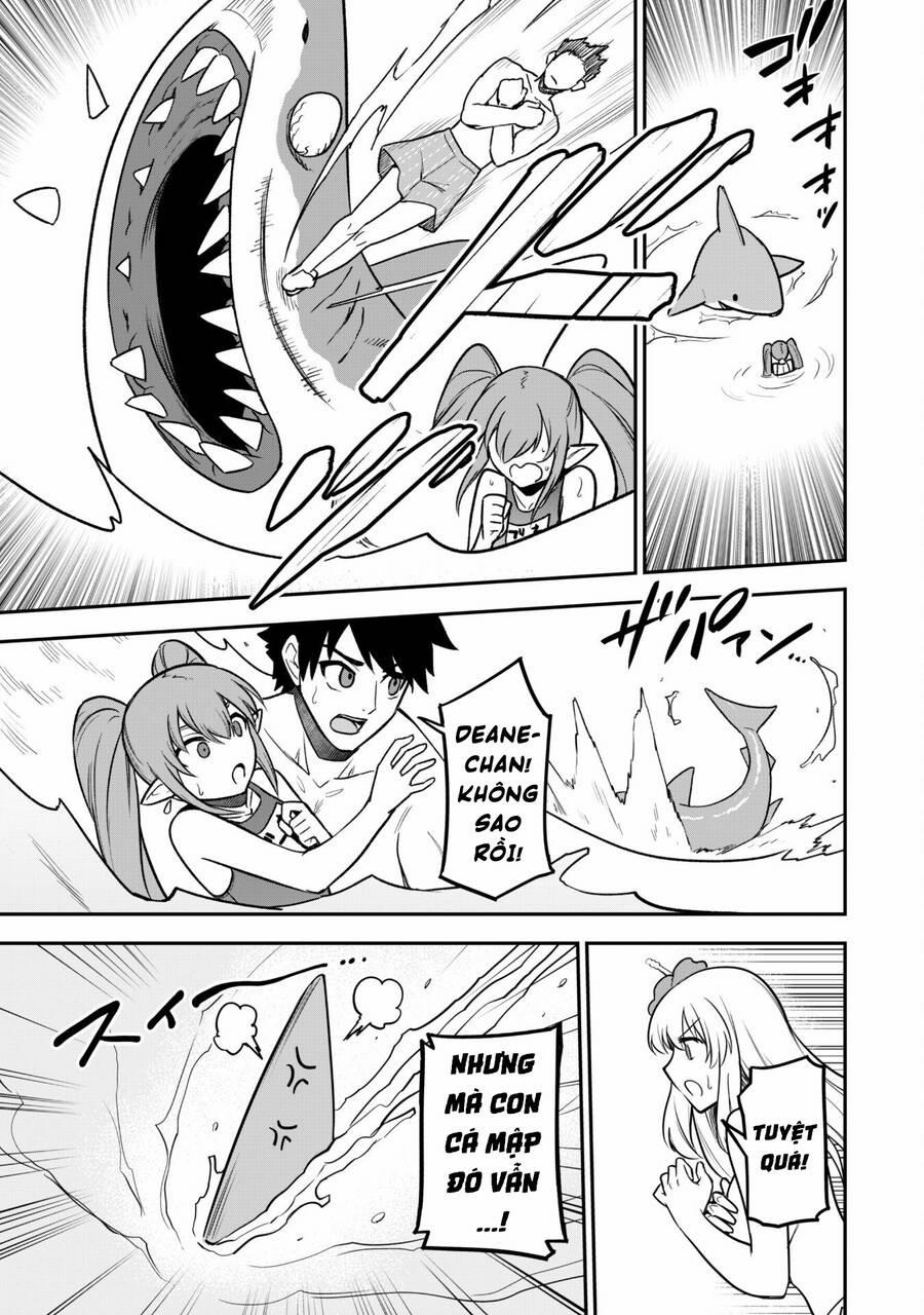 Kẻ Phá Hoại Tổ Đội 10 trang 18