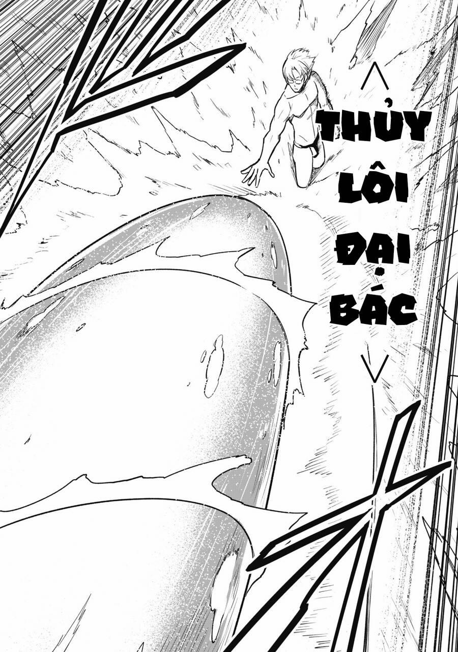 Kẻ Phá Hoại Tổ Đội 10 trang 20