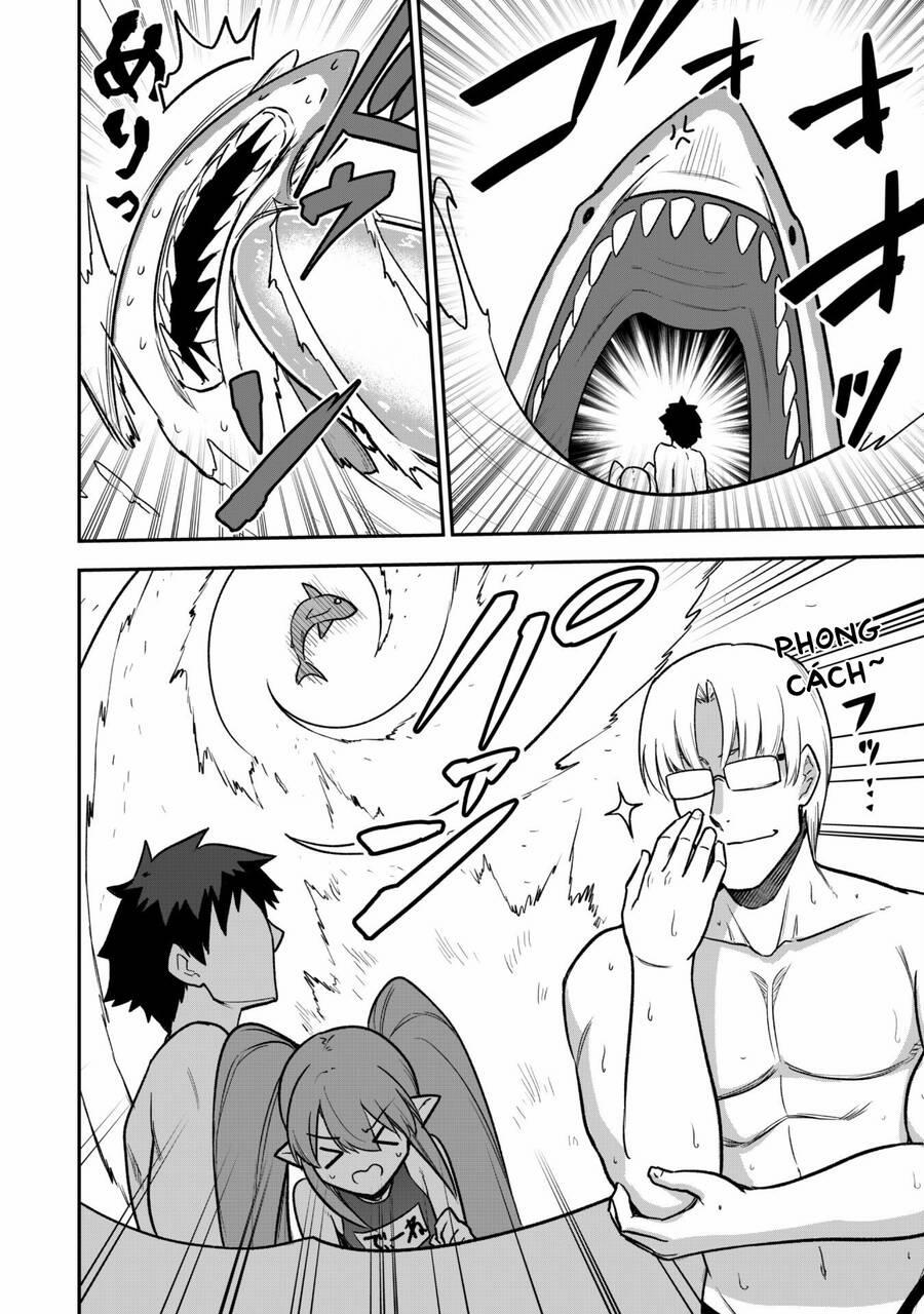 Kẻ Phá Hoại Tổ Đội 10 trang 21