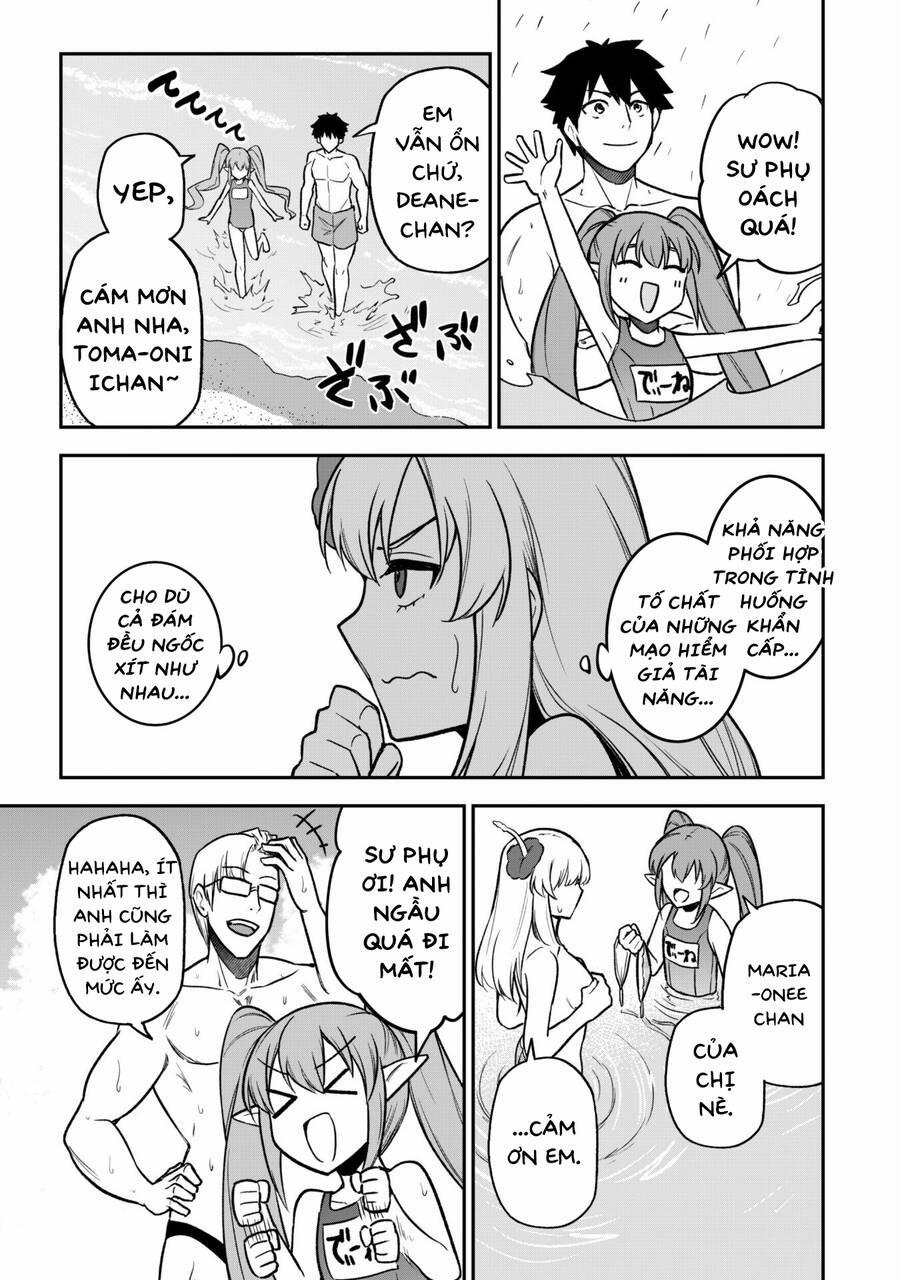 Kẻ Phá Hoại Tổ Đội 10 trang 22