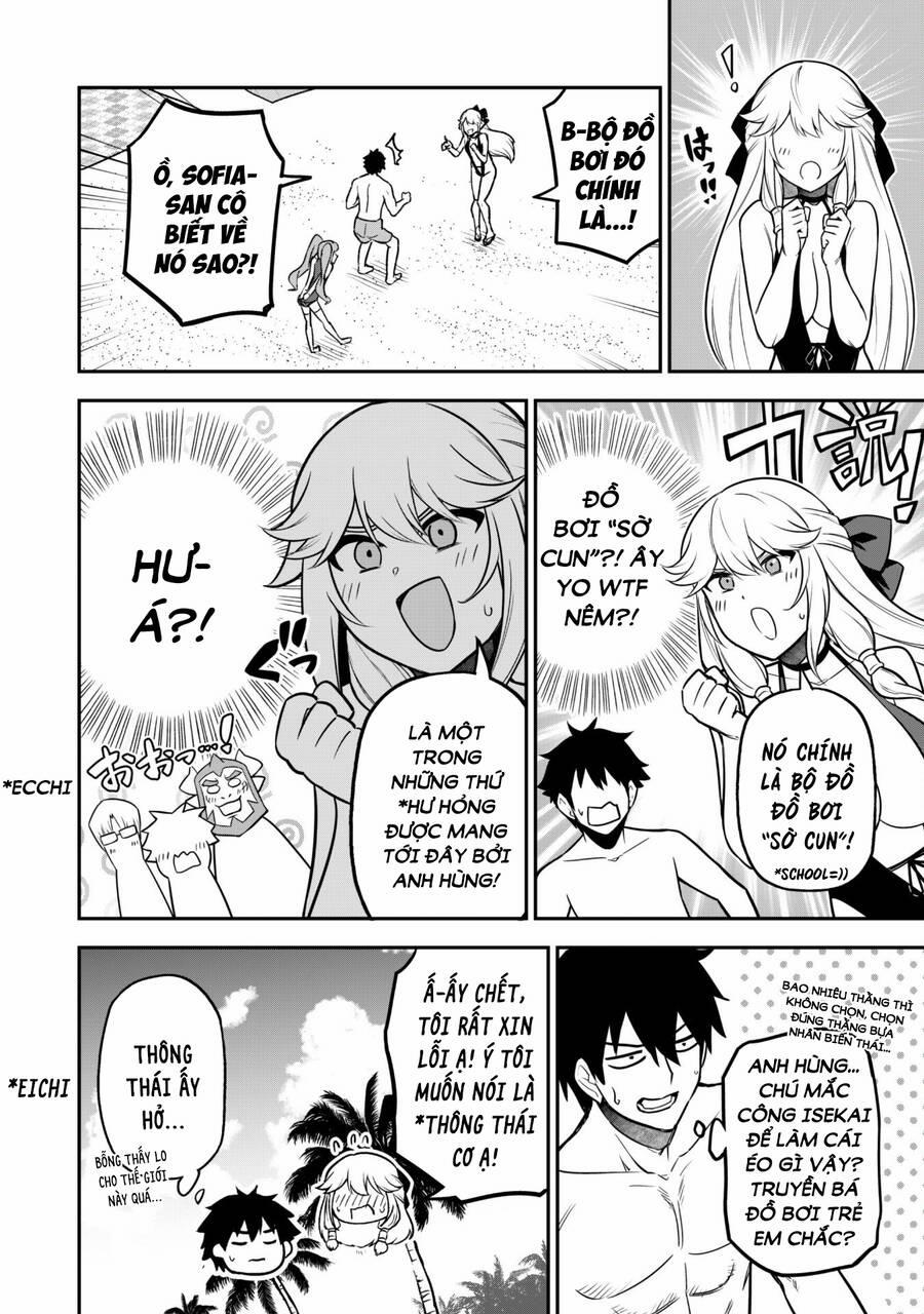 Kẻ Phá Hoại Tổ Đội 10 trang 5