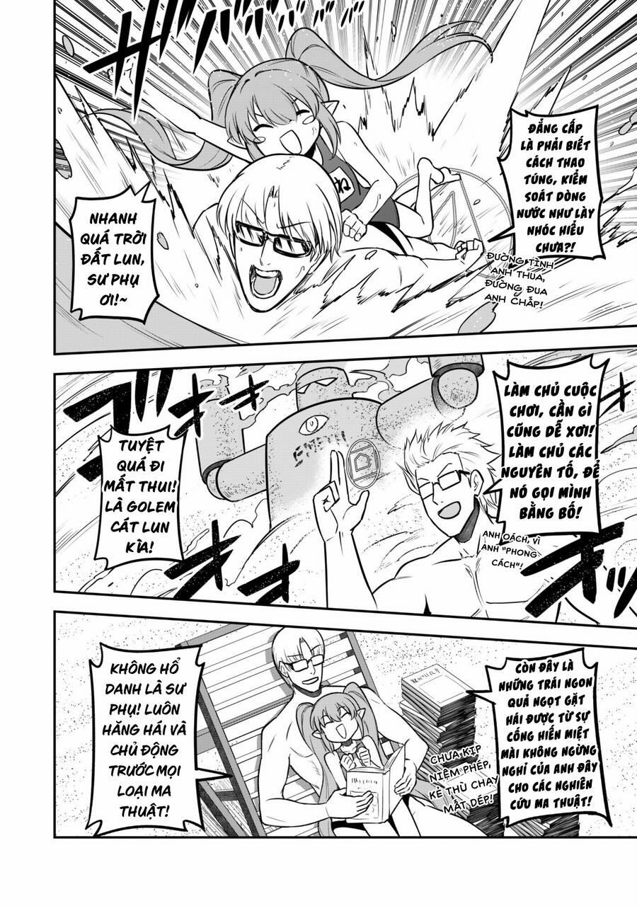 Kẻ Phá Hoại Tổ Đội 10 trang 9