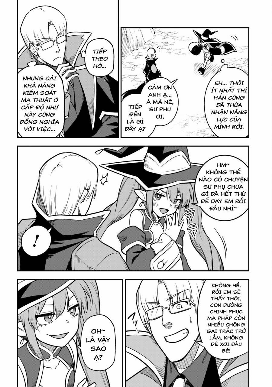 Kẻ Phá Hoại Tổ Đội 11 trang 12