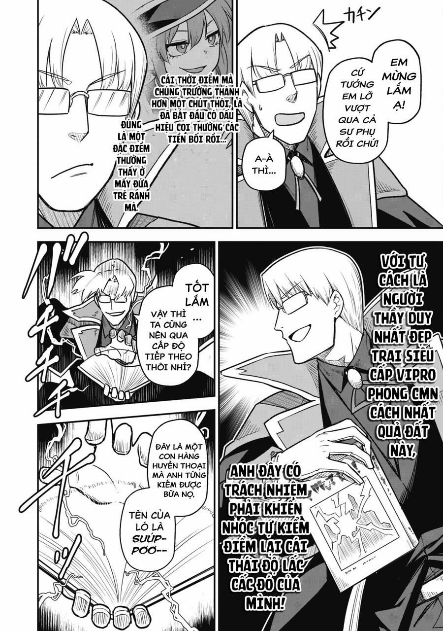 Kẻ Phá Hoại Tổ Đội 11 trang 13
