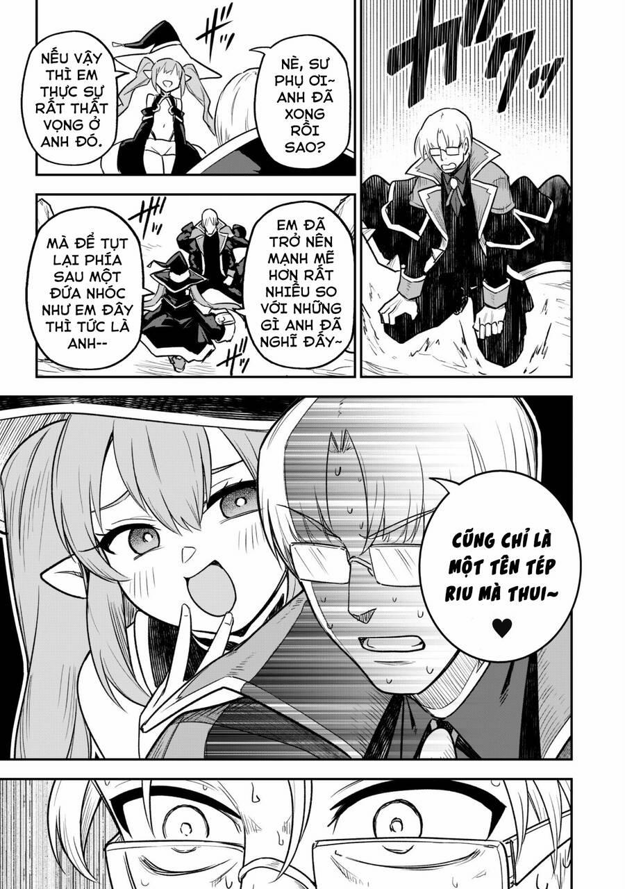 Kẻ Phá Hoại Tổ Đội 11 trang 16
