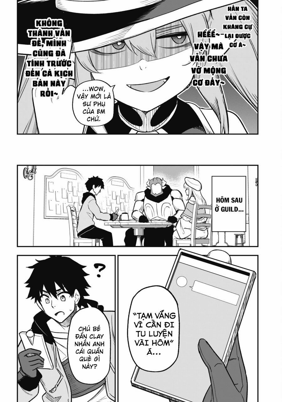 Kẻ Phá Hoại Tổ Đội 11 trang 18