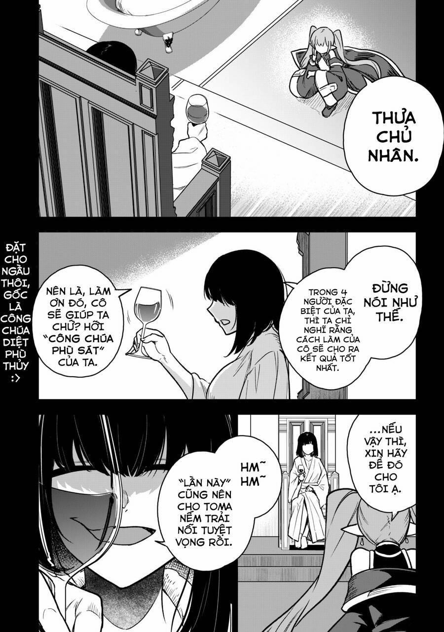 Kẻ Phá Hoại Tổ Đội 11 trang 21